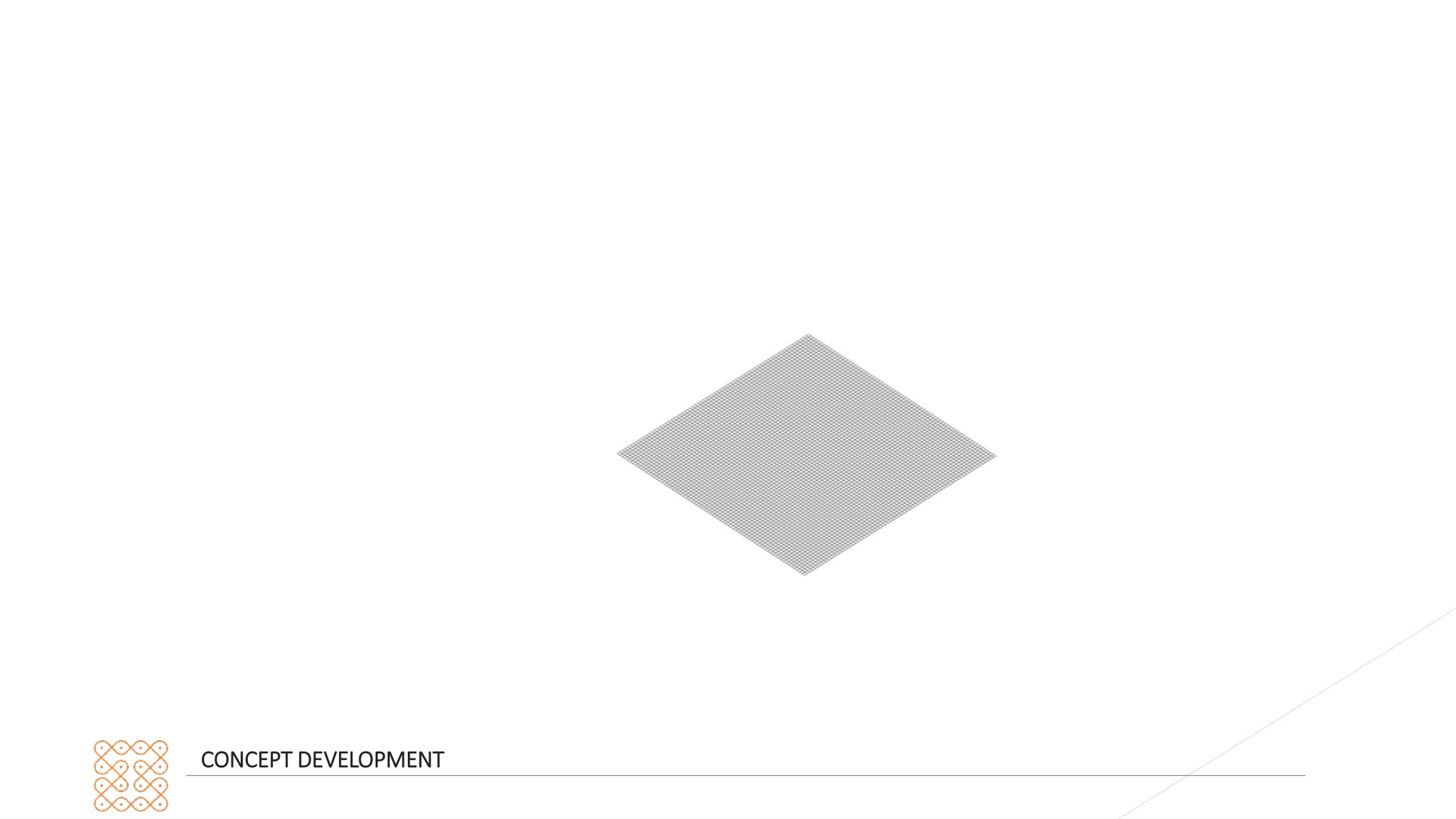 Concept development diagram for The Garden Grub